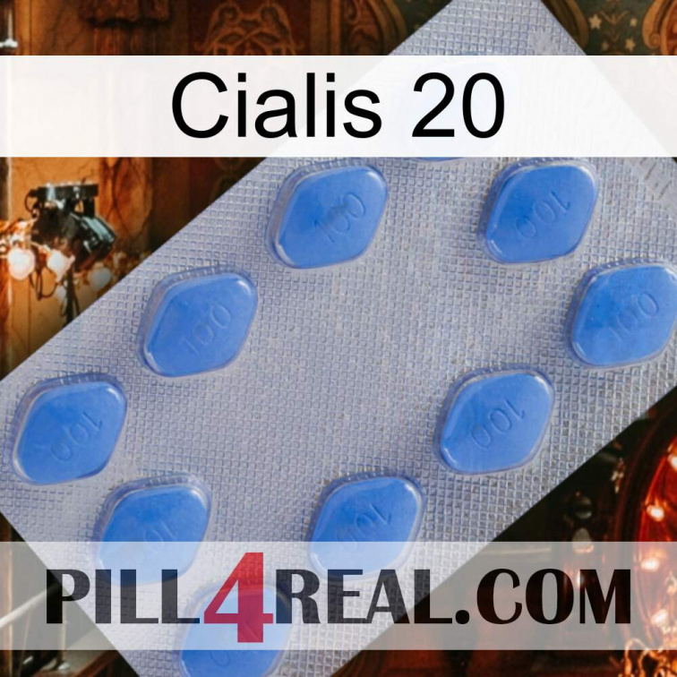 Cialis 20 21